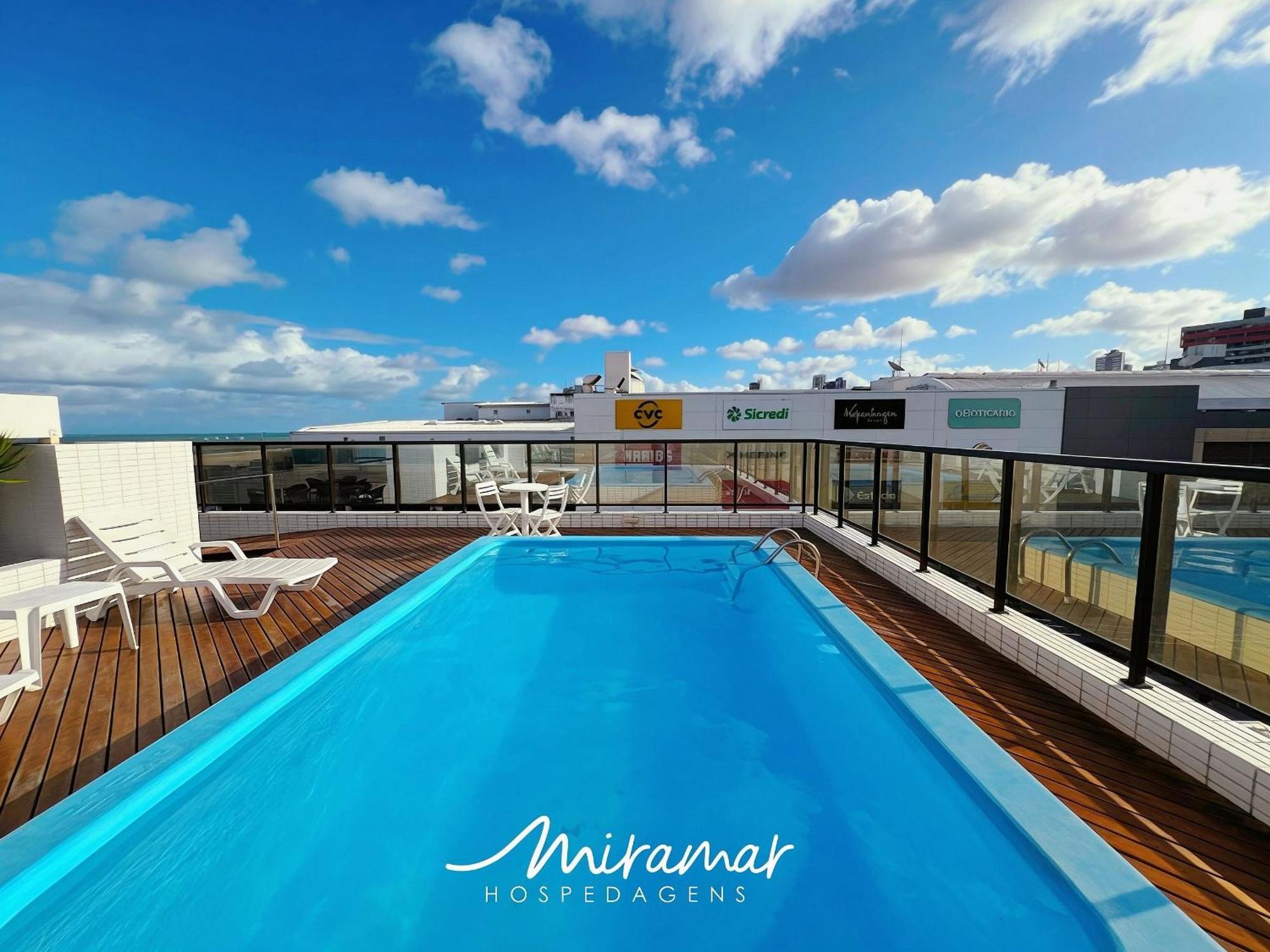 Sensacional Flat No Mardisa Apartment - Joao Pessoa — Photos 3