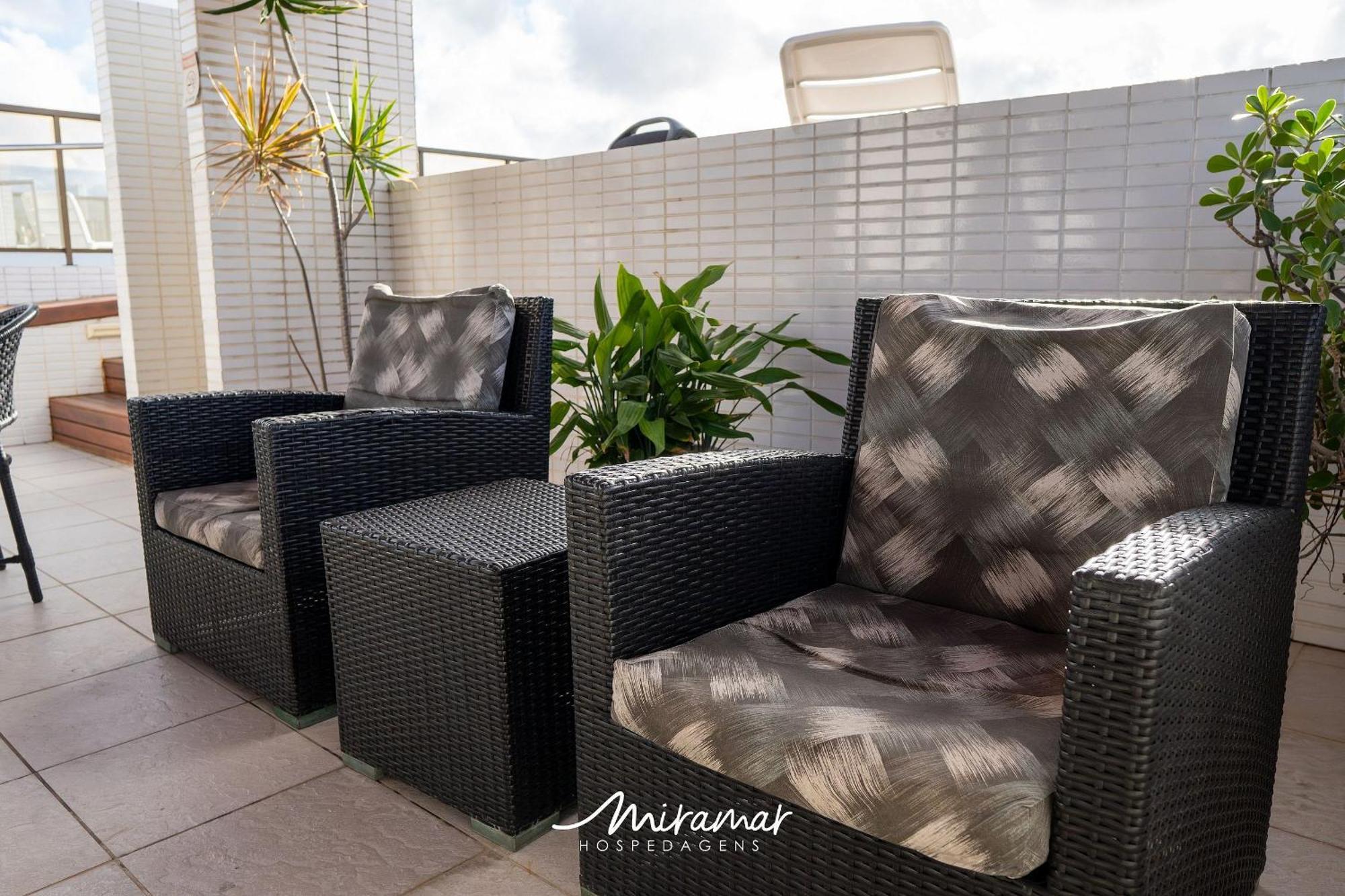 Sensacional Flat No Mardisa Apartment - Joao Pessoa — Photos 1